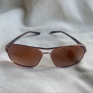 Oakley Sanctuary RoseGold Aviator Sunglasses 00416